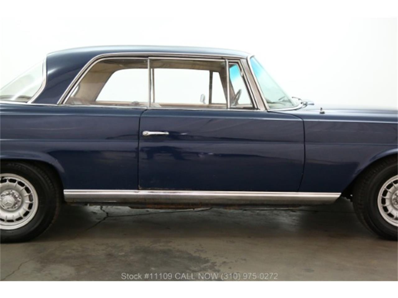 1966 Mercedes-Benz 220SE for sale in Beverly Hills, CA – photo 10