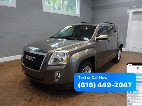 2012 GMC Terrain FWD 4dr SLE-2 - We Finance! All Trades Accepted!! for sale in Wyoming , MI – photo 5