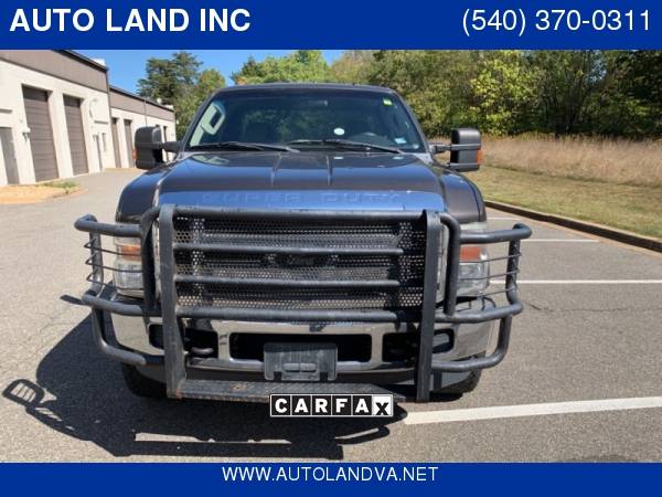 2009 FORD F250 SUPER DUTY 💥Weekend Sale Price💥 for sale in Fredericksburg, VA – photo 8