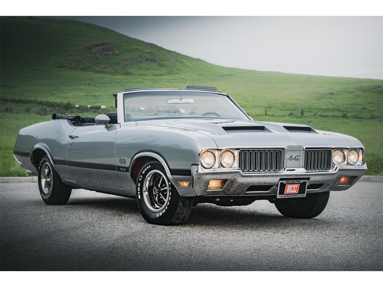 1970 Oldsmobile 442 W-30 for sale in Irvine, CA – photo 2