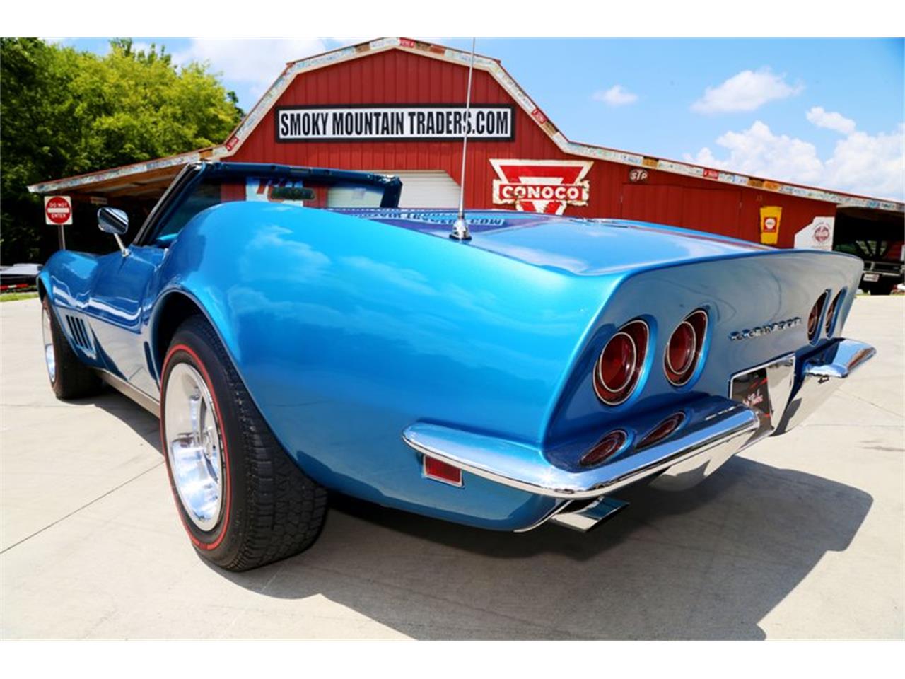 1968 Chevrolet Corvette for sale in Lenoir City, TN – photo 19