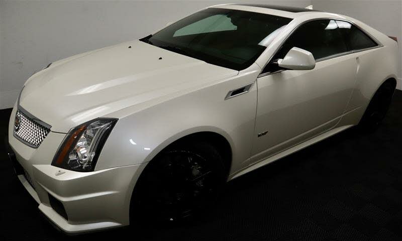 2011 Cadillac CTS-V Coupe RWD for sale in Other, VA – photo 3