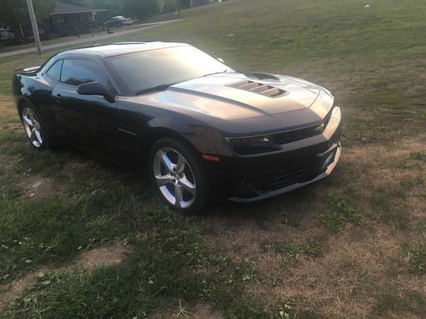 2015 Camaro SS for sale in Springfield, KY – photo 2