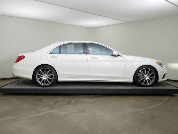 2014 Mercedes-Benz S 550 S 550 Sedan 4D [ Only 20 Down/Low Monthly] for sale in Sacramento , CA – photo 7