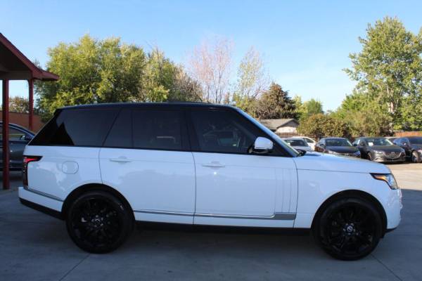 2014 Land Rover Range Rover Supercharged - - by dealer for sale in Boise, OR – photo 10