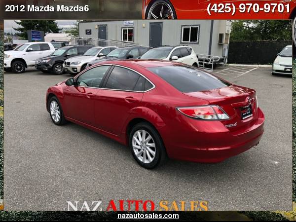 2012 Mazda Mazda6 for sale in Lynnwood, WA – photo 6