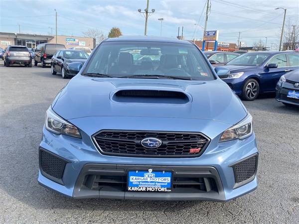 2018 SUBARU WRX STI Limited -WE FINANCE EVERYONE! CALL NOW!!! - cars... for sale in MANASSAS, District Of Columbia – photo 2