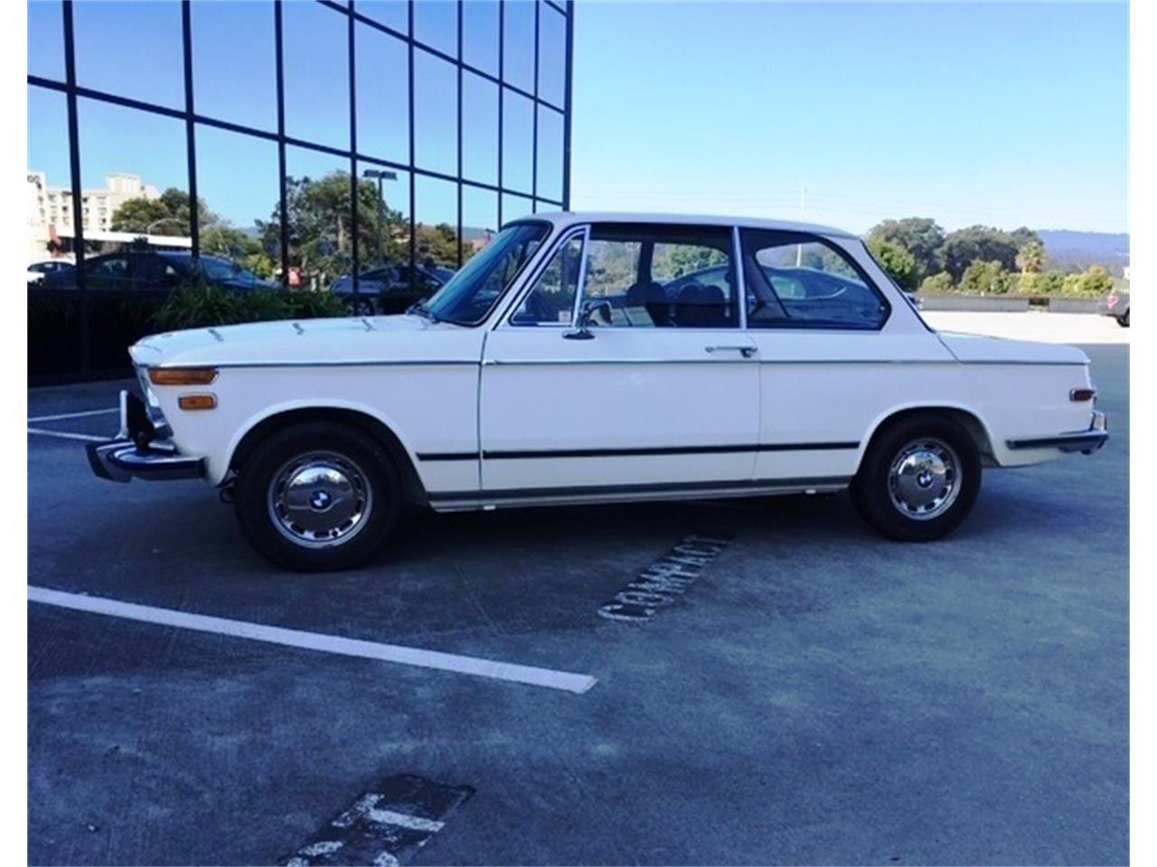 1973 BMW 2002TII for sale in Hillsborough, CA – photo 9