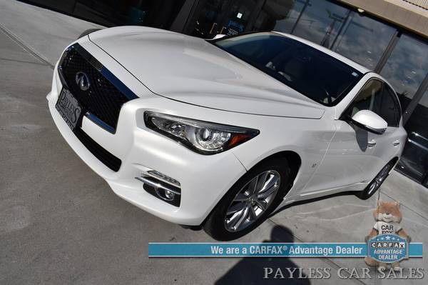 2014 INFINITI Q50 Premium/AWD/3 7L V6/Power & Heated Leather for sale in Anchorage, AK – photo 21