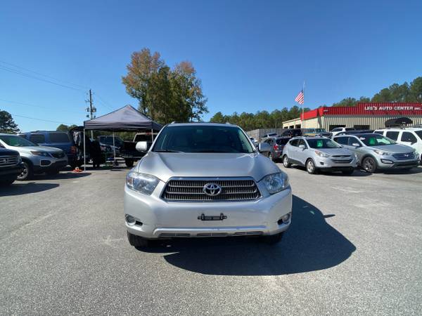 2010 Toyota Highlander Hybrid 4WD 4dr Limited (Natl) for sale in Raleigh, NC – photo 8