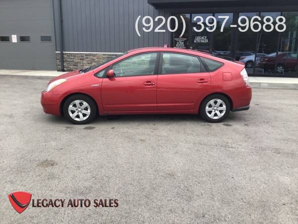 2008 TOYOTA PRIUS - cars & trucks - by dealer - vehicle automotive... for sale in Jefferson, WI – photo 3