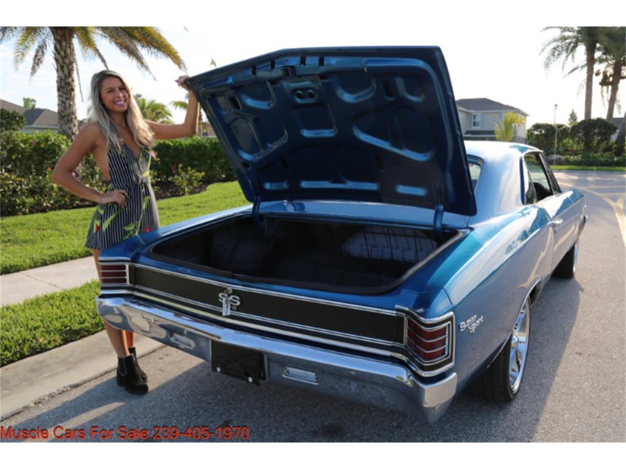 1967 Chevrolet Chevelle Malibu for sale in Fort Myers, FL – photo 41