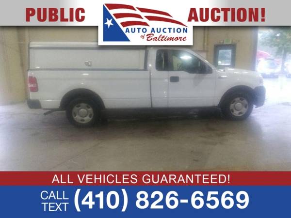 2007 Ford F-150 **PUBLIC AUTO AUCTION***FUN EASY EXCITING!*** for sale in Joppa, MD