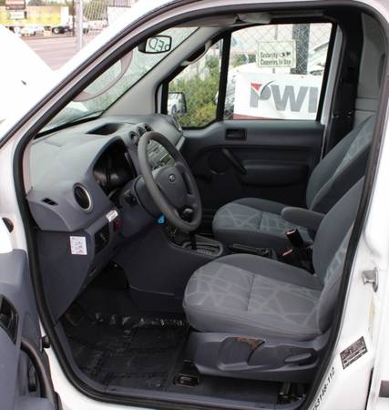 2012 Ford Transit Connect 114.6" XL w/o side or rear door glass -... for sale in Portland, WA – photo 7