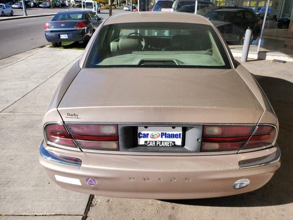 1999 BUICK PARK AVENUE - cars & trucks - by dealer - vehicle... for sale in MILWAUKEE WI 53209, WI – photo 7
