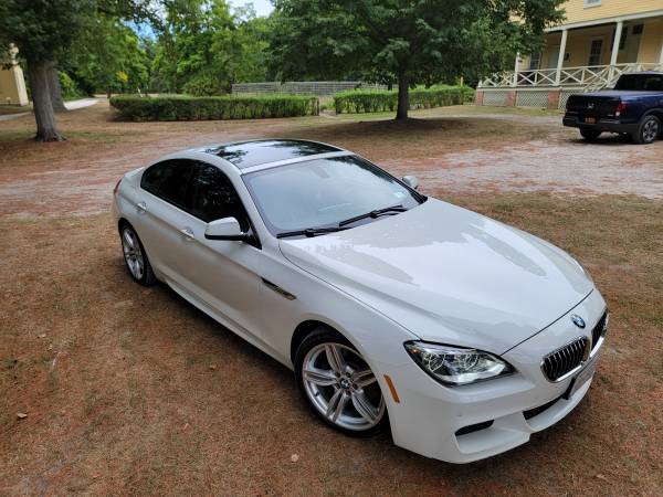 Showroom BMW 6 Series Gran Coupe Xdrive M Sport Edition 640 M6 for sale in Other, NY – photo 20