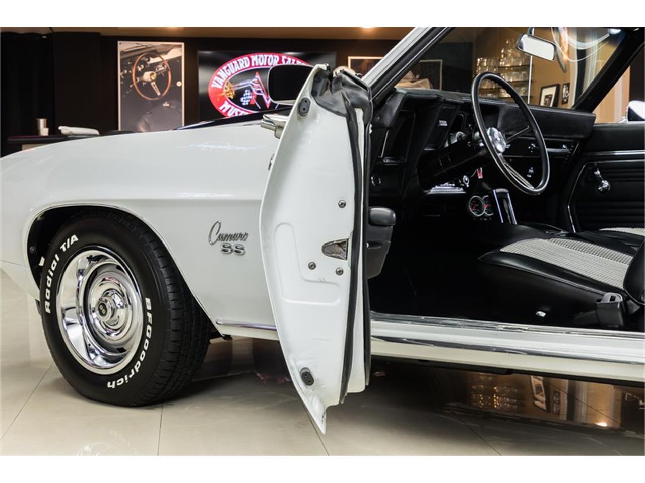 1969 Chevrolet Camaro for sale in Plymouth, MI – photo 44