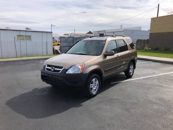 2002 Honda CR-V 5 speed manual awd for sale in Nampa, ID – photo 4