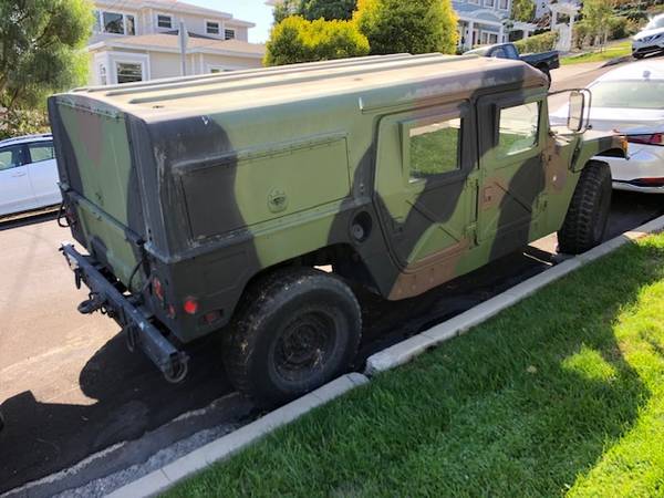 AM General HMMWV (HUMVEE) for sale in San Pedro , CA – photo 3