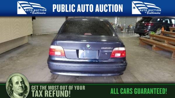 2002 BMW 5-Series - - by dealer - vehicle automotive for sale in Joppa, MD – photo 7