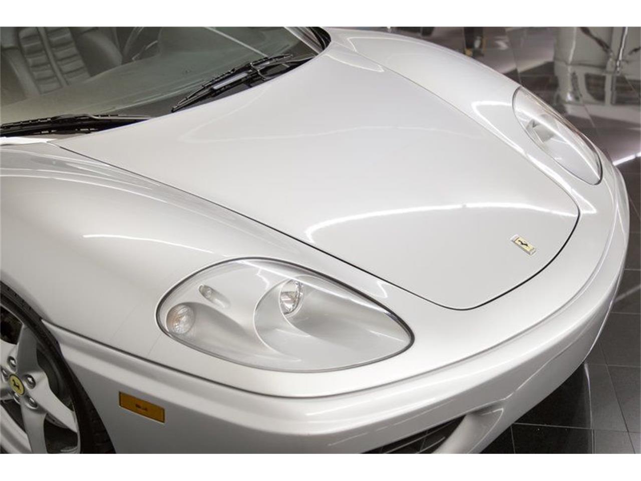2003 Ferrari 360 Spider for sale in Saint Louis, MO – photo 15