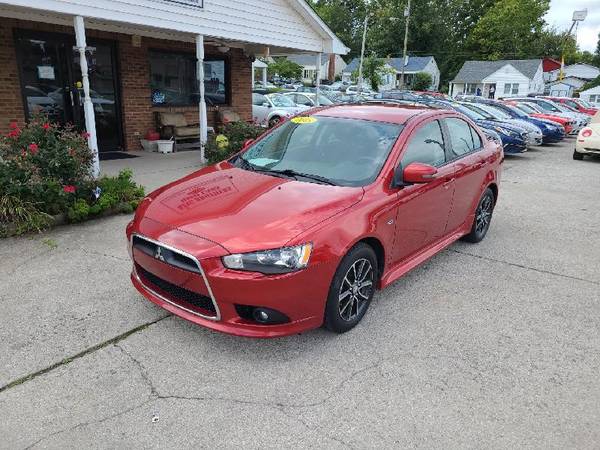 2015 Mitsubishi Lancer 4dr Sdn CVT SE AWD - - by for sale in Winchester , KY