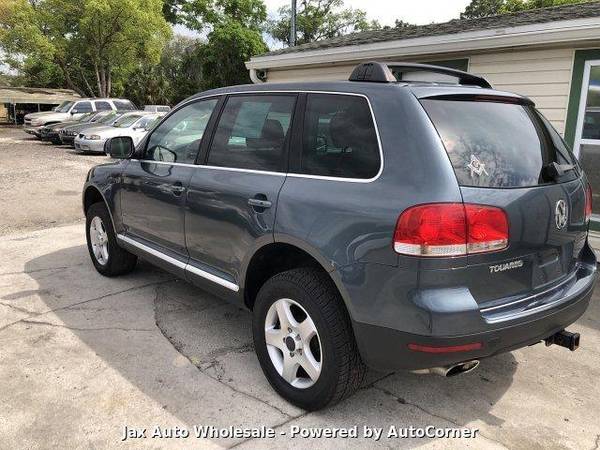 2004 Volkswagen Touareg V8 -DOWN PAYMENTS AS LOW AS $500 - cars &... for sale in Jacksonville, FL – photo 6