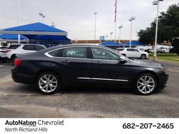 2014 Chevrolet Impala LTZ SKU:E9297272 Sedan for sale in Dallas, TX – photo 5