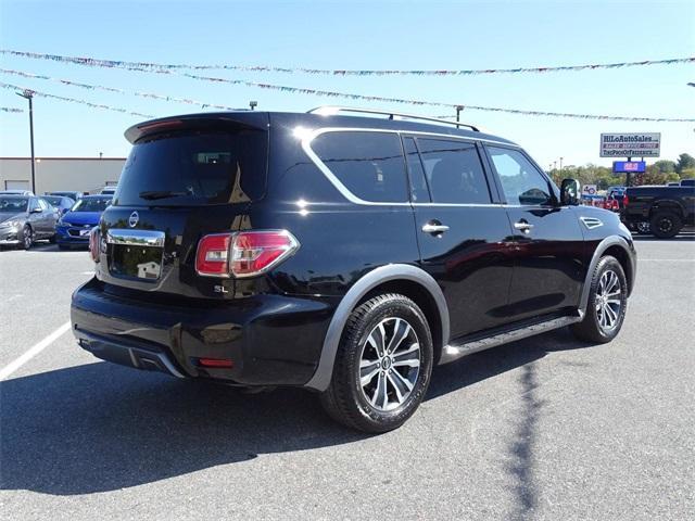 2020 Nissan Armada SL for sale in Frederick, MD – photo 4