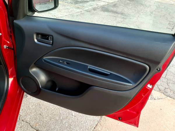 2018 Mitsubishi Mirage G4, auto, camera, 46k miles, gas saver - cars... for sale in Oklahoma City, OK – photo 17