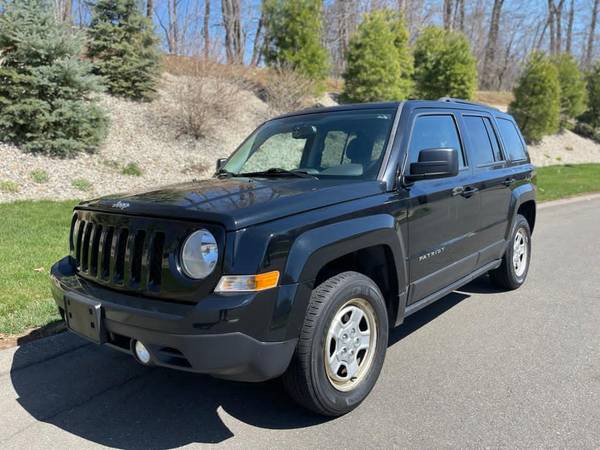 2016 Jeep Patriot 4x4 for sale in West Hartford, MA – photo 4