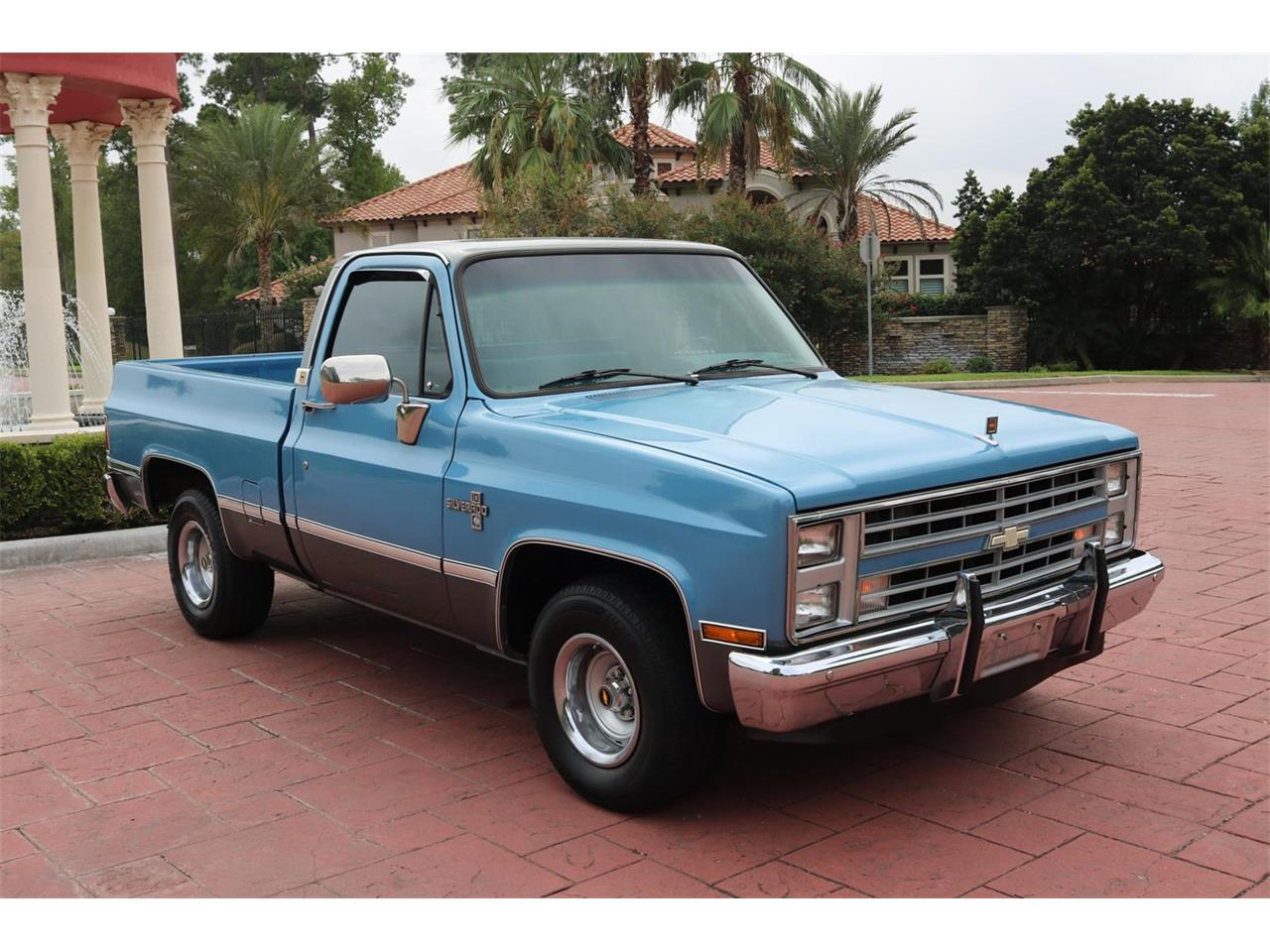 1987 Chevrolet C10 for sale in Conroe, TX
