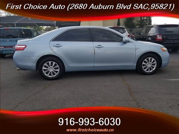 2009 Toyota Camry LE*-*RELIABLE*-*GAS SAVER*-*AUTOMATIC*-*(WE FINANCE) for sale in Sacramento , CA – photo 7