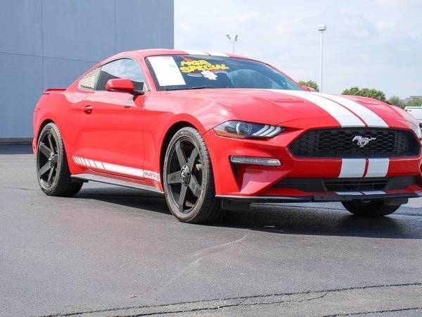 2018 Ford Mustang EcoBoost for sale in Oklahoma City, OK – photo 10