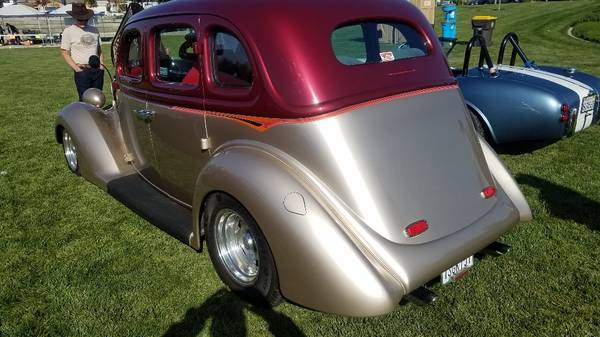 1936 FORD - GREAT DRIVER for sale in Tracy, CA