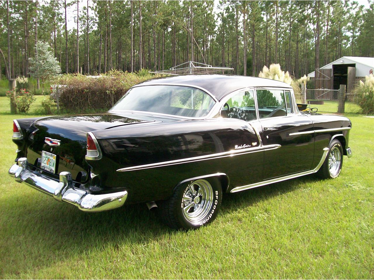 1955 Chevrolet Bel Air for sale in Jennings, FL – photo 4