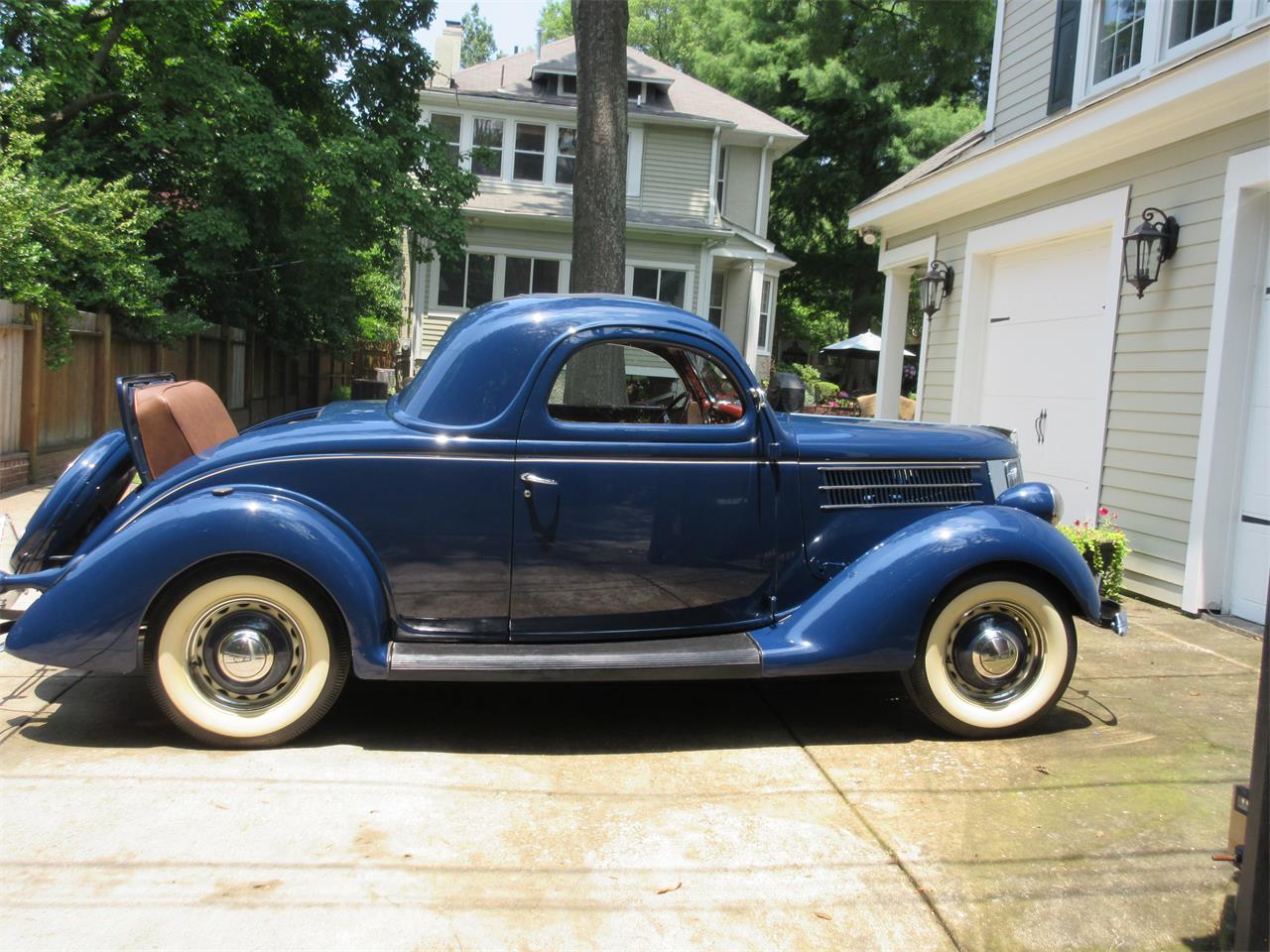 1936 Ford 3-Window Coupe for sale in Bartlett, TN – photo 15