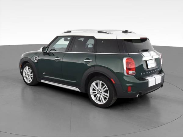 2019 MINI Countryman Cooper S ALL4 Hatchback 4D hatchback Green - -... for sale in Fort Myers, FL – photo 7