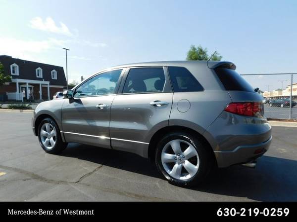 2007 Acura RDX SKU:7A024616 SUV for sale in Westmont, IL – photo 7
