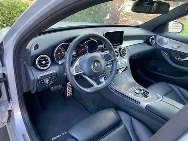 2018 Mercedes Benz C300 Sedan - Loaded - Assume My Lease x 23 Months! for sale in San Diego, CA – photo 15