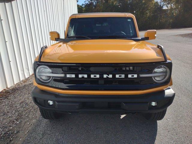 2022 Ford Bronco Outer Banks for sale in Cleveland, GA – photo 2