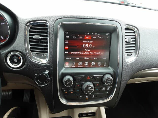 2014 Dodge Durango SXT AWD for sale in Other, PA – photo 10