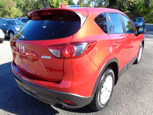 2014 Mazda CX-5 Touring AWD - - by dealer - vehicle for sale in Martinsville, NC – photo 5