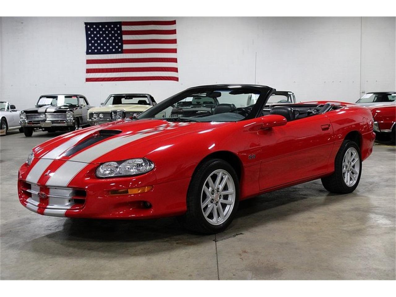 2002 Chevrolet Camaro for sale in Kentwood, MI – photo 2
