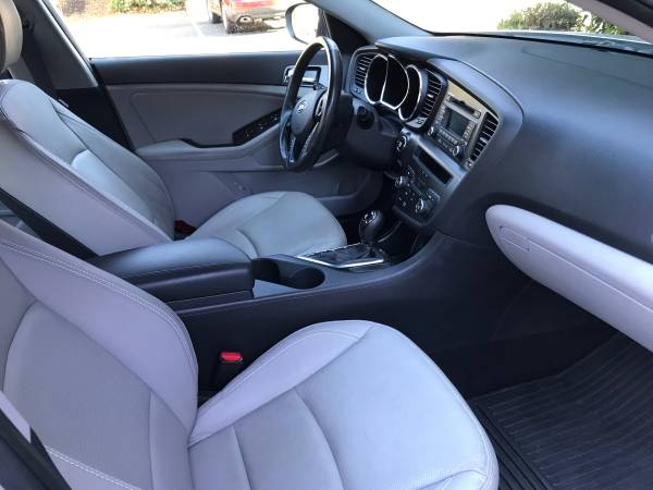 REALLY Low Mileage 2012 Kia Optima for sale in Rockville, District Of Columbia – photo 6