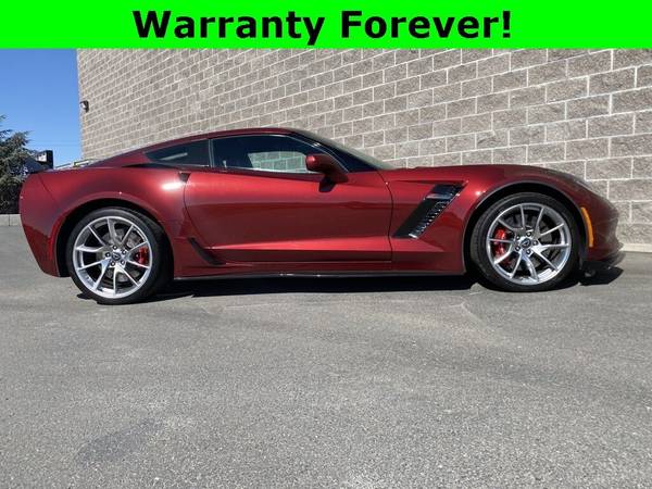 2016 Chevy Corvette Z06 Super Low Miles! - - by for sale in Jerome, ID
