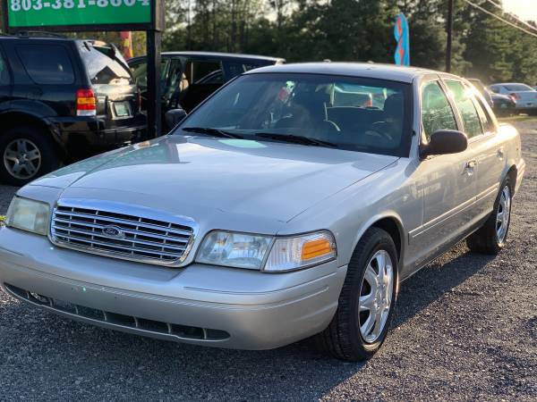 2008 Ford Crown Victoria for sale in West Columbia, SC