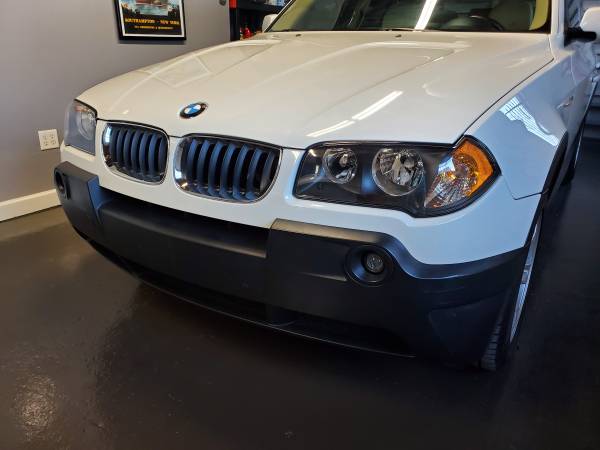 Immaculate Low Miles 2005 BMW X3 3.0 AWD - cars & trucks - by owner... for sale in Lakeland, FL – photo 6