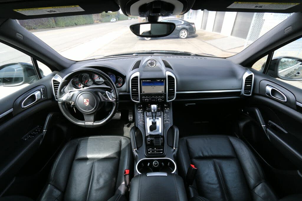 2011 Porsche Cayenne S AWD for sale in Auburn, WA – photo 14