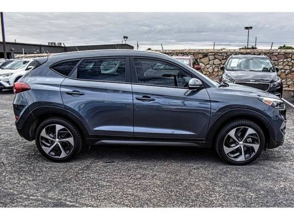 2016 Hyundai Tucson Sport suv Grey for sale in El Paso, TX – photo 10